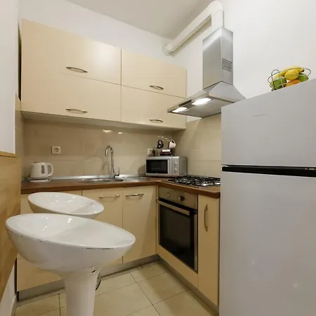 Apartment Studio Vito Zadar